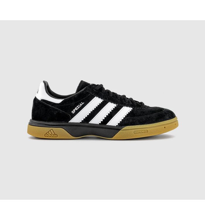 Adidas Handball Spezial Pro Trainers Core Black Core White Core Black In Brown