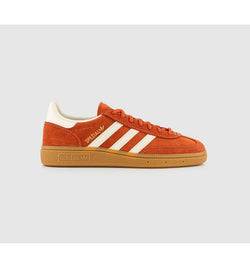 Adidas Handball Spezial Trainers Preloved Red Cream White Crystal White