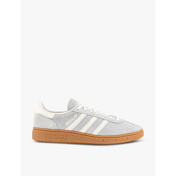 Adidas Handball Spezial brand-embellished suede low-top trainers | LYBSTORE