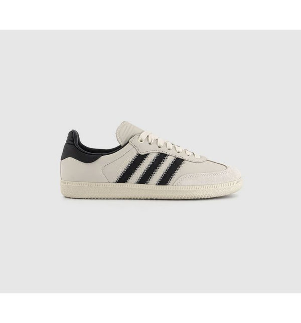 Adidas Humanrace Samba Trainers Core Black Alumina