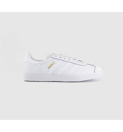 Adidas Mens Gazelle White