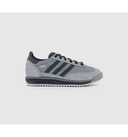 Adidas SL 72 RS Trainers Grey Grey Grey Black