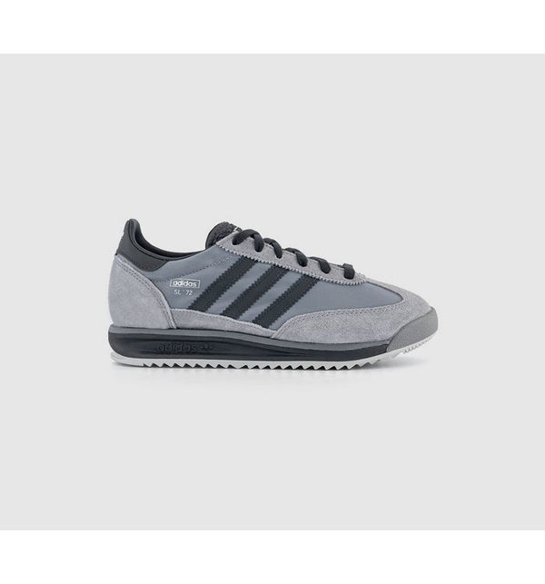 Adidas SL 72 RS Trainers Grey Grey Grey Black