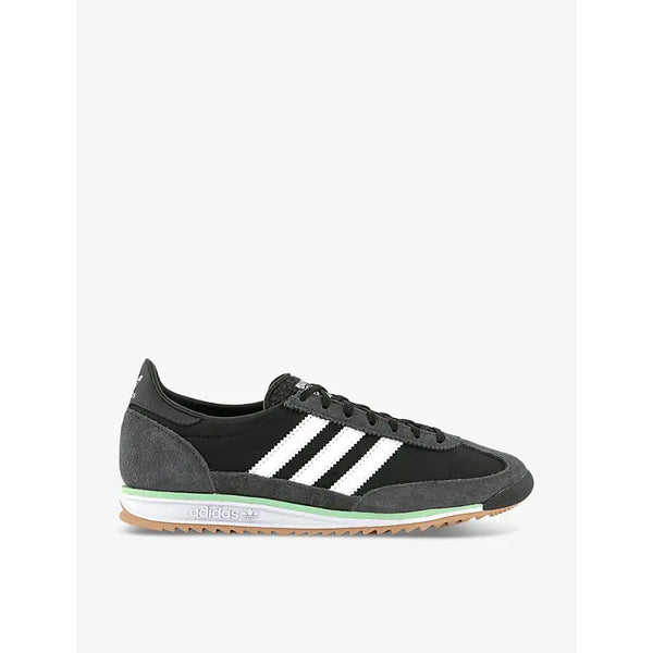 Adidas SL 72 leather low-top trainers