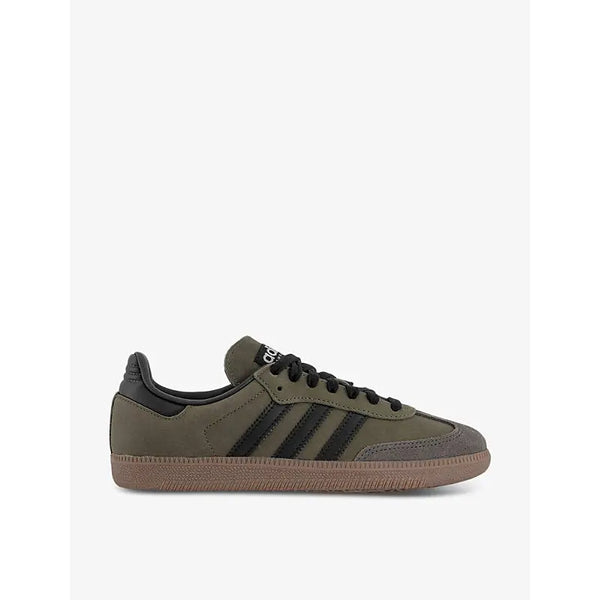 Adidas Samba OG leather low-top trainers