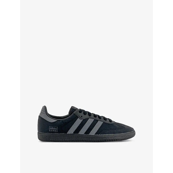 Adidas Samba OG suede low-top trainers | Adidas