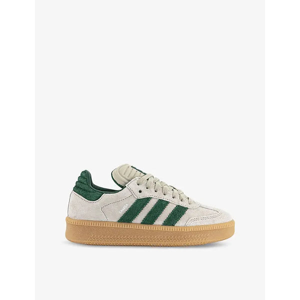 Adidas Samba XLG suede low-top trainers | Adidas