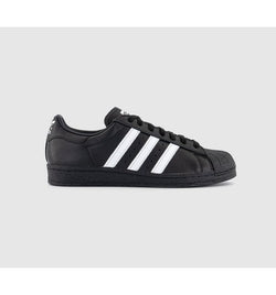 Adidas Superstar 82 Trainers Core Black White Core Black