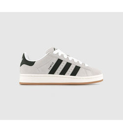 Adidas Womens Campus 00s Trainers Crystal White Black Off White