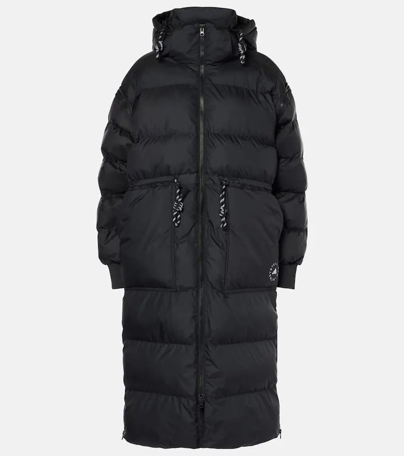 Adidas by Stella McCartney Convertible puffer coat