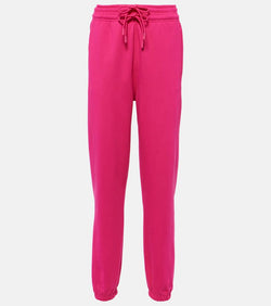 Adidas by Stella McCartney TrueCasuals cotton jersey sweatpants