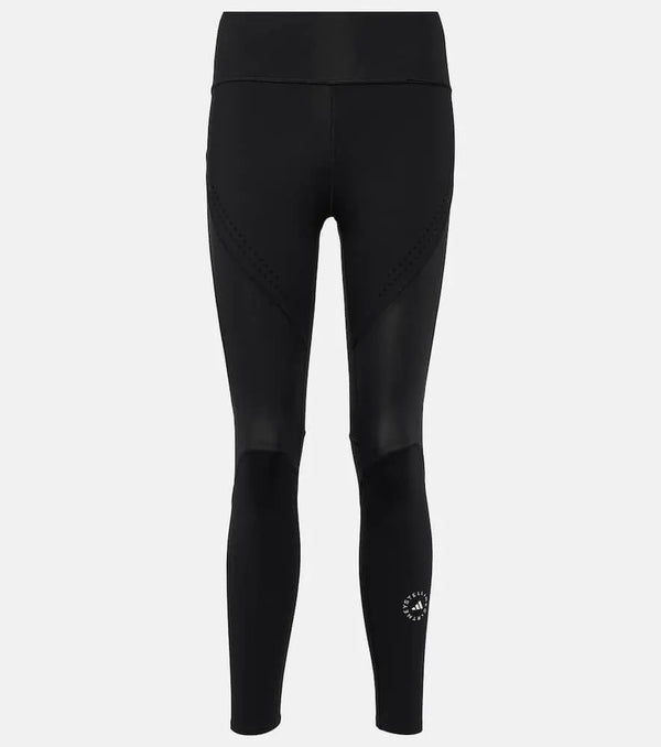 Adidas by Stella McCartney TruePurpose high-rise leggings | LYBSTORE