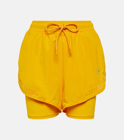 Adidas by Stella McCartney TruePurpose running shorts | LYBSTORE