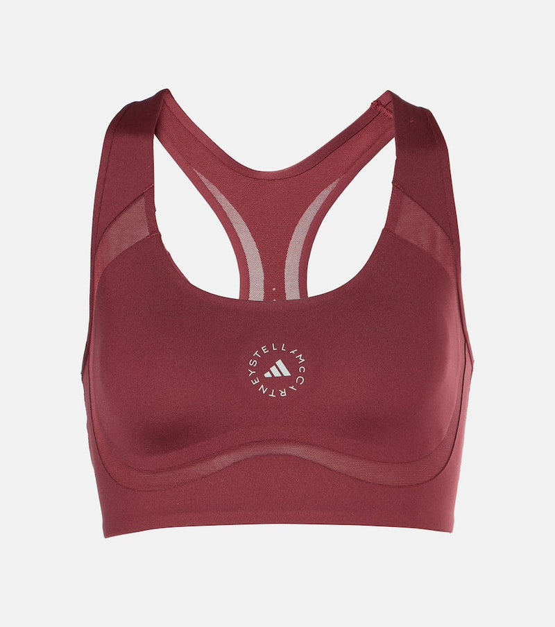 Adidas by Stella McCartney TruePurpose sports bra