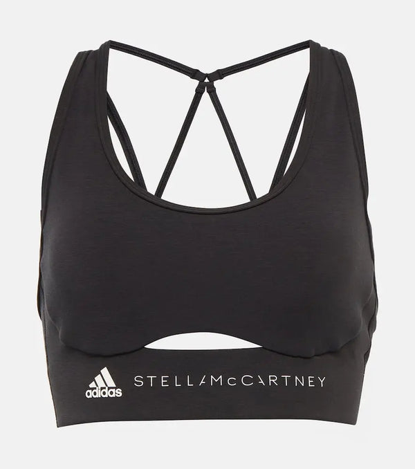 Adidas by Stella McCartney TrueStrength sports bra | LYBSTORE