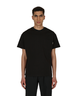 Advisory Board Crystals Pocket T-Shirt Black