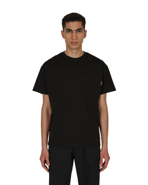 Advisory Board Crystals Pocket T-Shirt Black