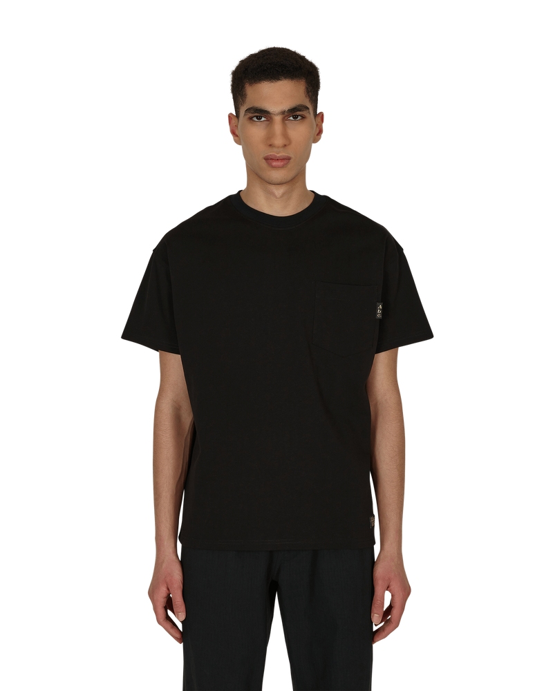 Advisory Board Crystals Pocket T-Shirt Black