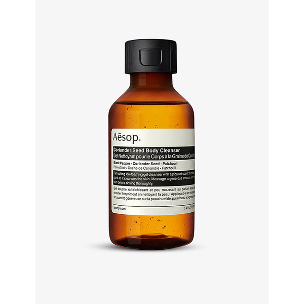 Aesop Coriander Seed body cleanser 100ml