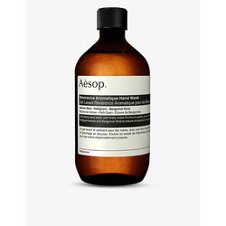 Aesop Reverence Aromatique hand wash refill 500ml | LYBSTORE