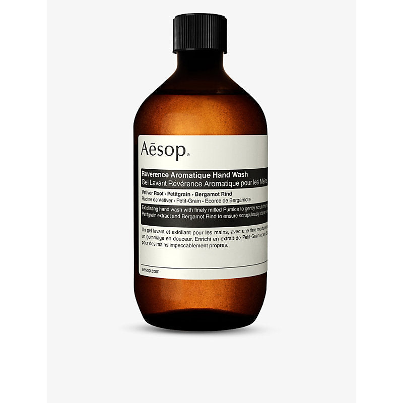 Aesop Reverence Aromatique hand wash refill 500ml | LYBSTORE