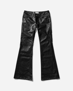 Aesynctx Women s Scar Boot Cut Pants Black