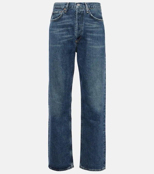 Agolde ‘90s mid-rise straight jeans | LYBSTORE