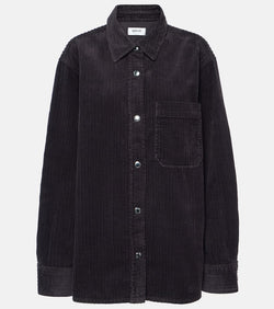 Agolde Odele corduroy shirt