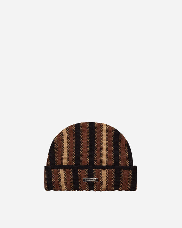 Ahluwalia Kuti Beanie Brown