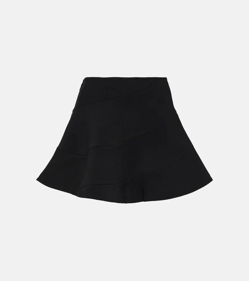 Alaïa A-line miniskirt