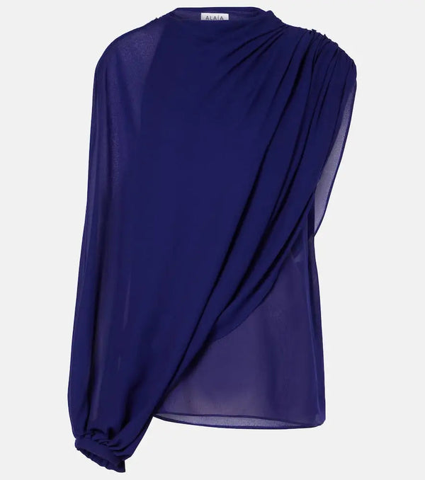 Alaïa Balloon top | LYBSTORE