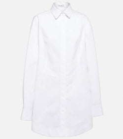 Alaïa Cotton poplin shirt