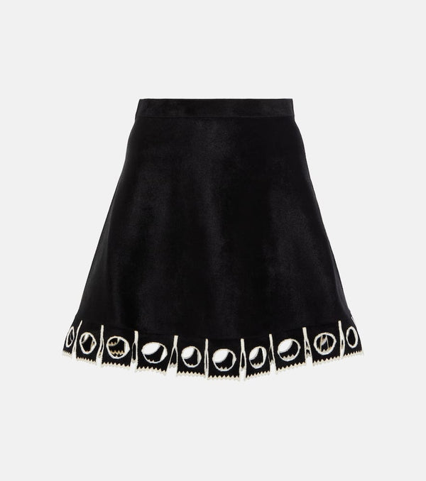 Alaïa Cutout miniskirt