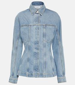 Alaïa Denim jacket