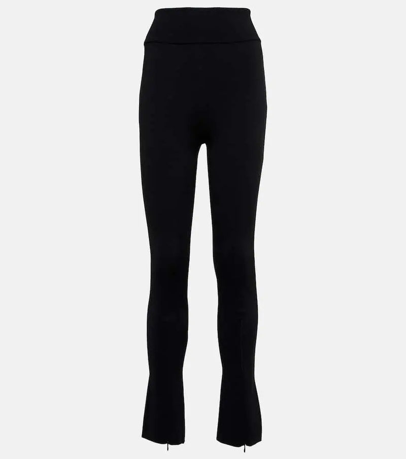 Alaïa High-rise leggings | LYBSTORE