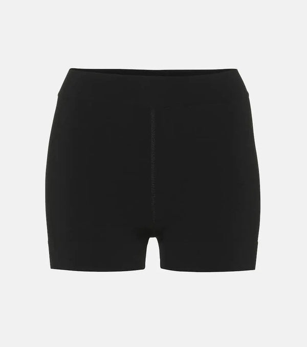 Alaïa Knit shorts | LYBSTORE