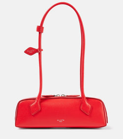 Alaïa Le Teckel Small leather shoulder bag