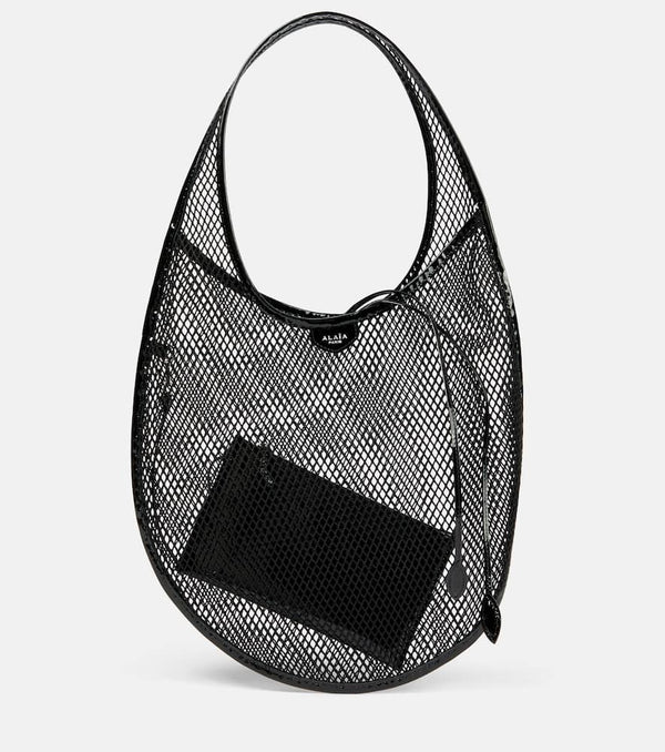 Alaïa One Piece Medium mesh tote bag | LYBSTORE