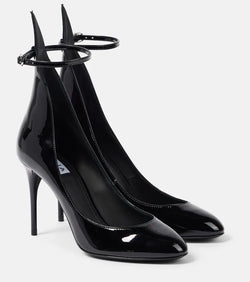 Alaïa Patent leather pumps | LYBSTORE