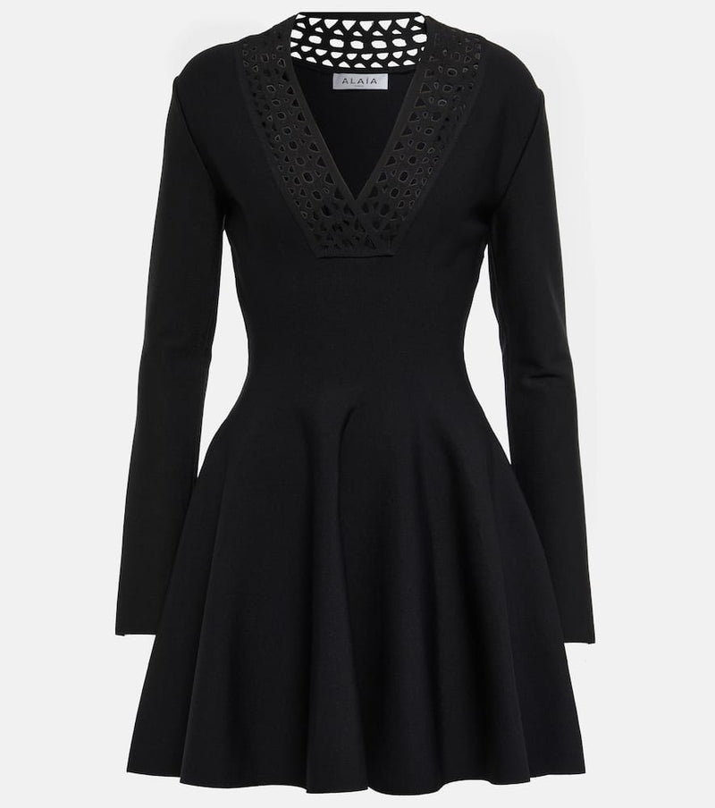 Alaïa Vienne minidress