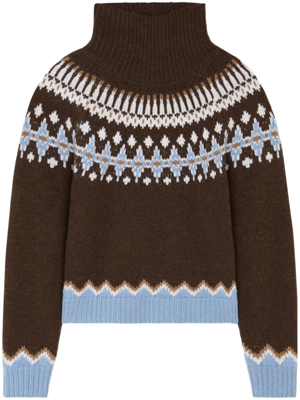 Alanui Sweet Winter Wool Jumper