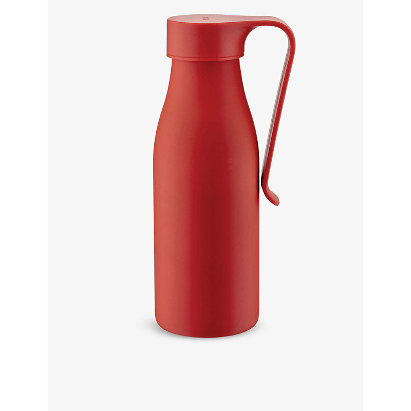 Alessi Away stainless-steel thermal bottle