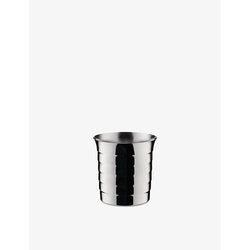 Alessi Dervisci stainless-steel tumbler 9.5cm