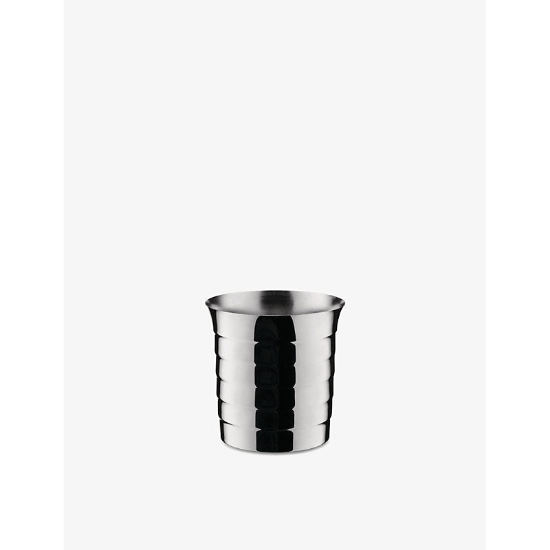 Alessi Dervisci stainless-steel tumbler 9.5cm