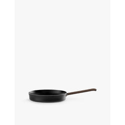 Alessi Edo stainless-steel frying pan 28cm