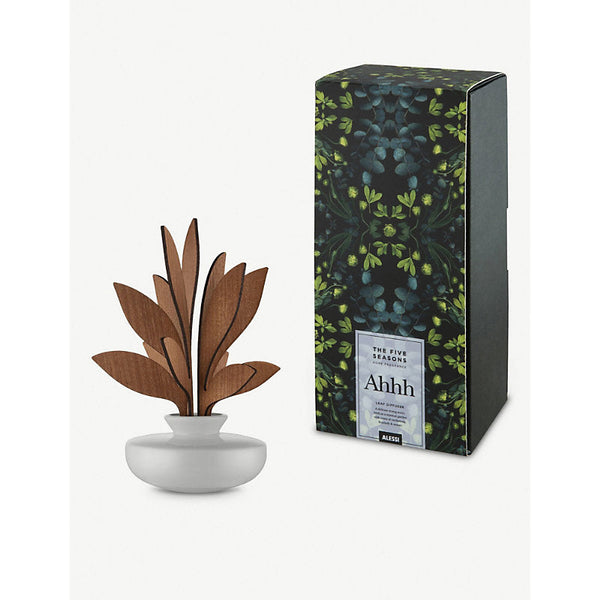 Alessi Five Seasons Ahhh leaf diffuser 150ml