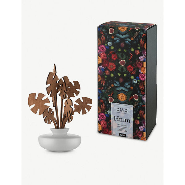 Alessi Five Seasons Hmm leaf diffuser 150ml | LYBSTORE