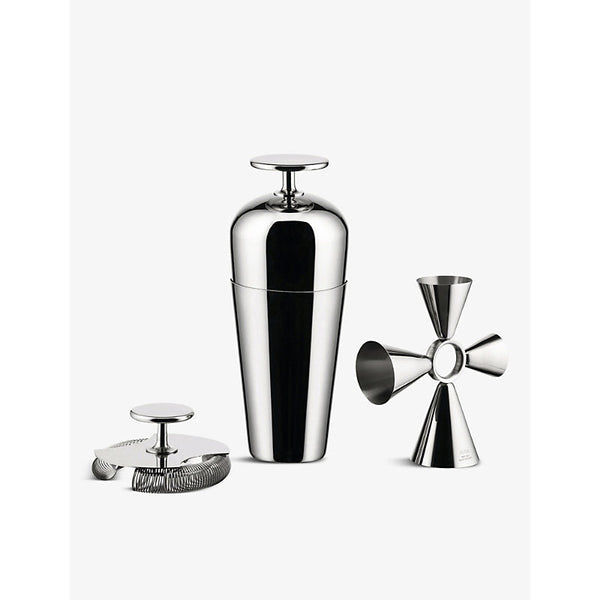 Alessi Tending Boxmixing 3-piece stainless-steel mixing kit | LYBSTORE