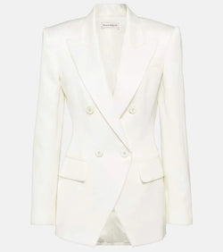 Alexander McQueen Double-breasted blazer