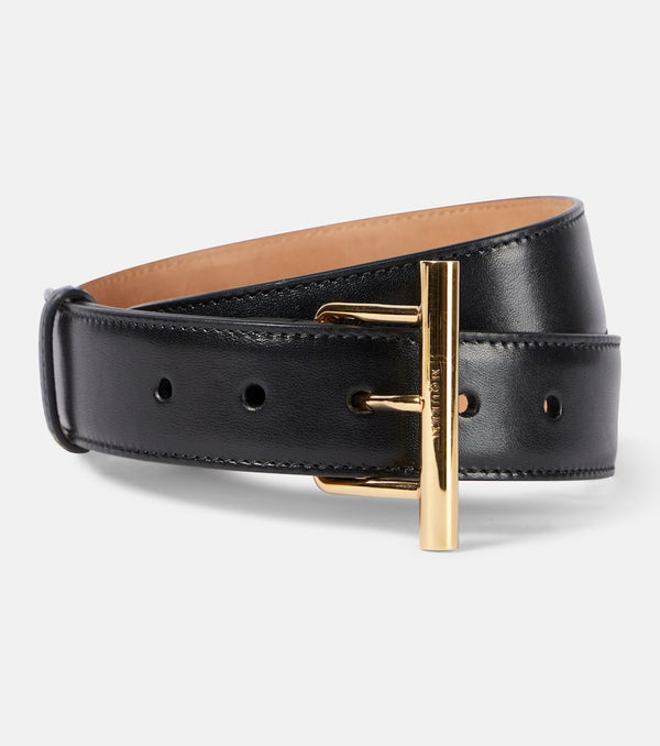 Alexander McQueen Leather belt | LYBSTORE